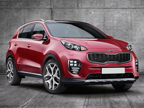 BC Coilovers | 2017-2021 - KIA - Sportage AWD