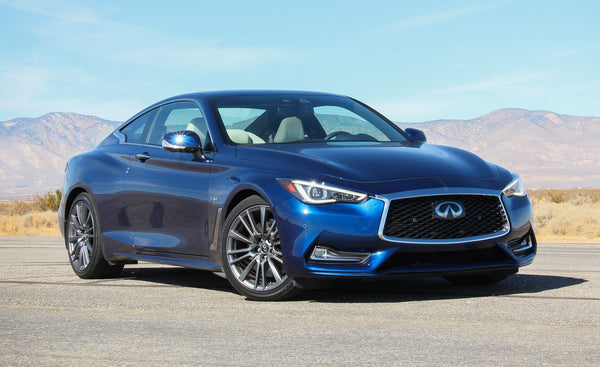BC Coilovers | 2017-2022 - INFINITI Q60 RWD (Eyelet Front Lower Mounts - Excl. 2.0t)