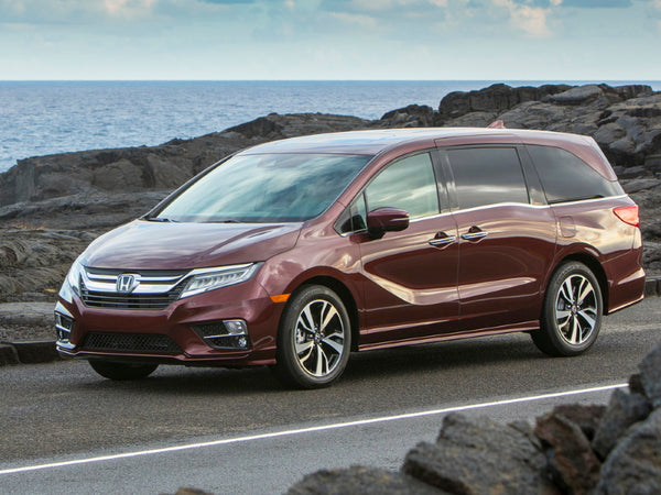 BC Coilovers | 2018-2021 - HONDA - Odyssey USDM