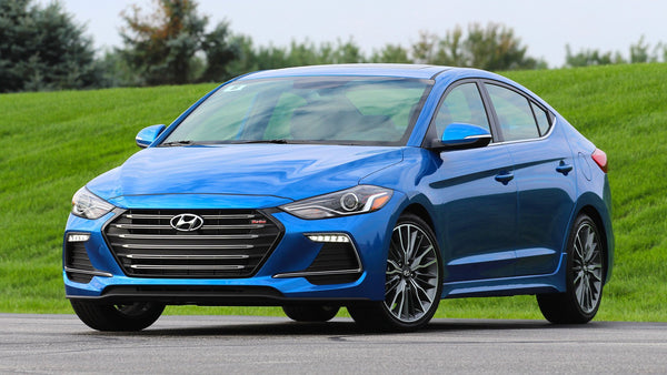 BC Coilovers | 2017-2020 - HYUNDAI - Elantra Sport