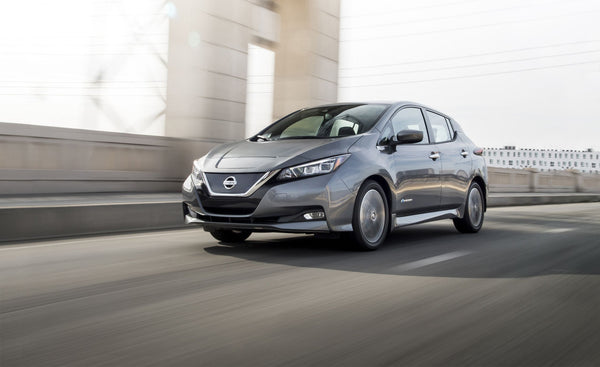 BC Coilovers | 2018-2021 - NISSAN - Leaf