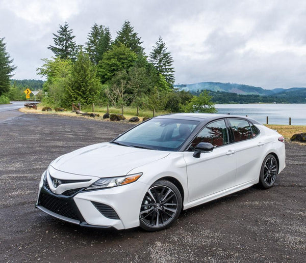 BC Coilovers | 2018-2022 - TOYOTA Camry FWD XSE/SE, Incl. XSE Hybrid