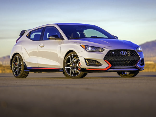 BC Coilovers | 2019-2021 - HYUNDAI- Veloster (Excl. N Model)