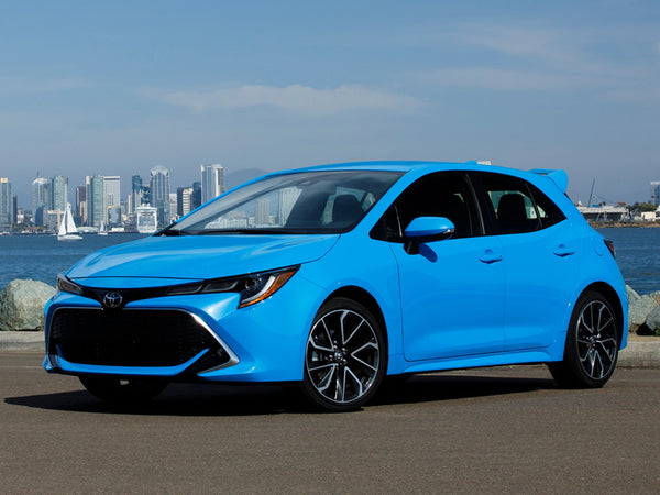 BC Coilovers | 2019-2021 - TOYOTA - Corolla