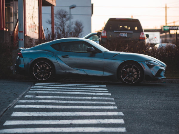 BC Coilovers | 2019-2021 -TOYOTA - SUPRA