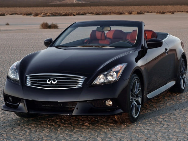 BC Coilovers | 2014-2015 - INFINITI Q60 Convertible RWD - V36