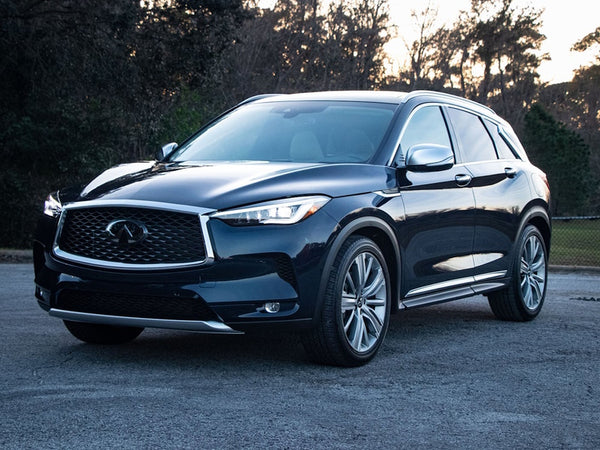 BC Coilovers | 2014-2017 - INFINITI QX50 AWD - J50