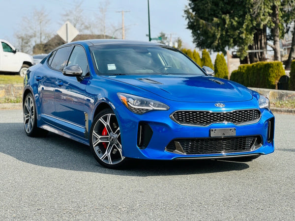 BC Coilovers | 2018-2023 - KIA Stinger FWD/AWD (SWIFT Front Only)