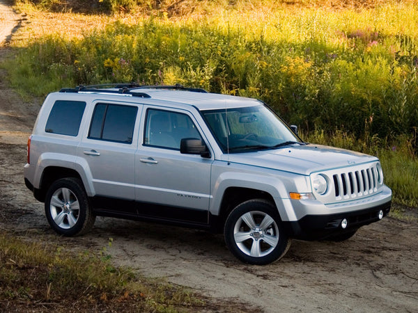 BC Coilovers | 2007-2012 - JEEP Patriot & 1st Gen Compass (Swift Front Only)