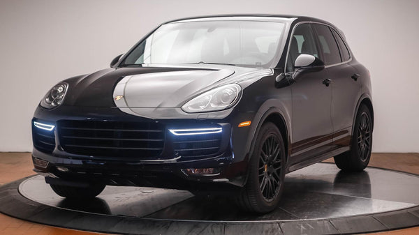 BC Coilovers | 2019-2022 - PORSCHE Cayenne AWD (Without PASM)