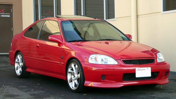 BC Coilovers | 1996-2000 - HONDA Civic FWD (Rear Fork)