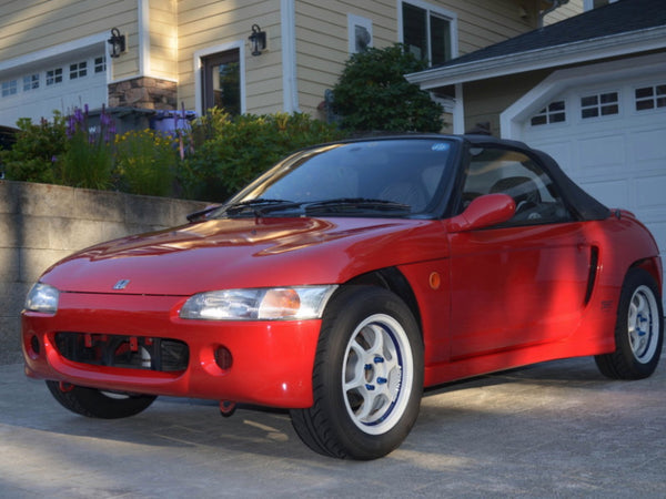 BC Coilovers | 1991-1996 - HONDA - Beat