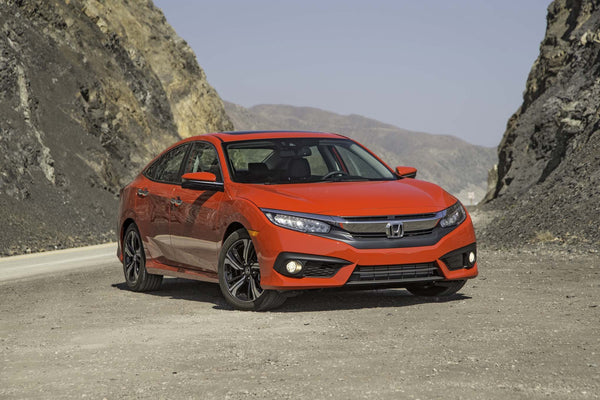 BC Coilovers | 2016-2021 - HONDA - Civic (Non-SI + Excludes Hatchback)