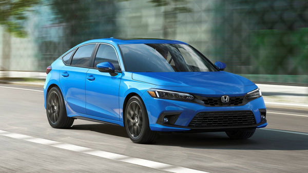 BC Coilovers | 2022-2023 - HONDA Civic Hatchback FWD (North America production w/ 50.6mm strut, Excl. SI - Swift Rear Only)