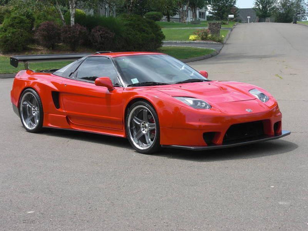 BC Coilovers | 1991-2005 - ACURA NSX RWD