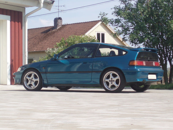 BC Coilovers | 1988-1991 - HONDA - Civic/CR-X (Rear Fork - Excl. Wagon/Shuttle)