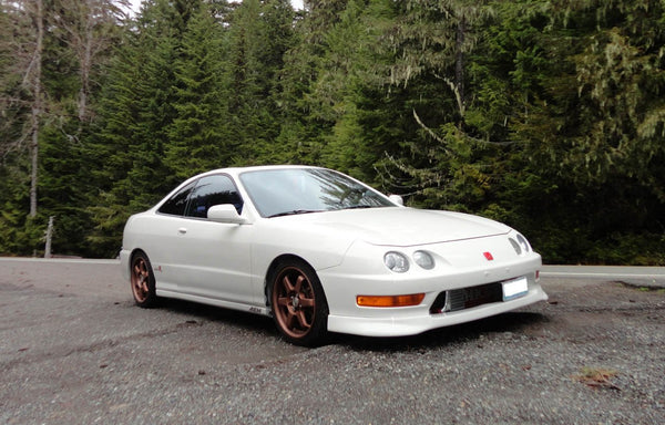 BC Coilovers | 1994-2001 - HONDA - Integra (Rear Fork)