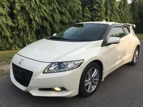 BC Coilovers | 2010-2016 - HONDA - CR-Z