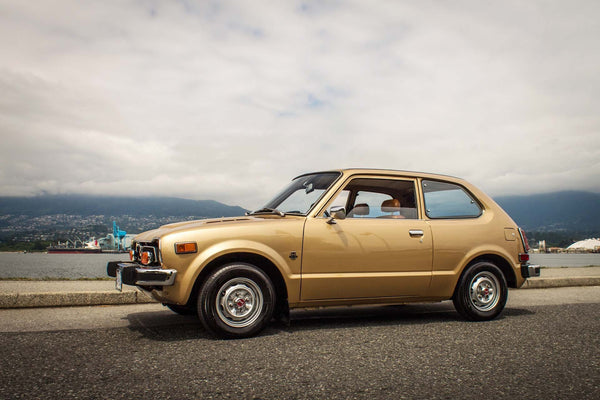 BC Coilovers | 1973-1979 - HONDA - Civic (Excl. Wagon/78-79 Civic CVCC)