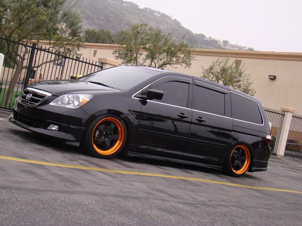 BC Coilovers | 2005-2010 - HONDA - Odyssey USDM