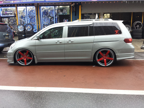 BC Coilovers | 1998-2004 - HONDA - Odyssey USDM