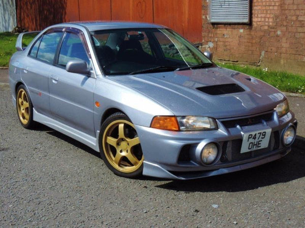 BC Coilovers | 1996-2000 - MITSUBISHI – Lancer/Mirage