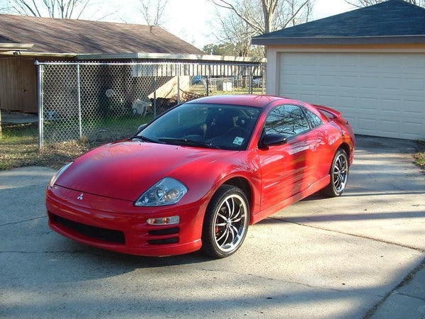 BC Coilovers | 2000-2005 - MITSUBISHI - Eclipse