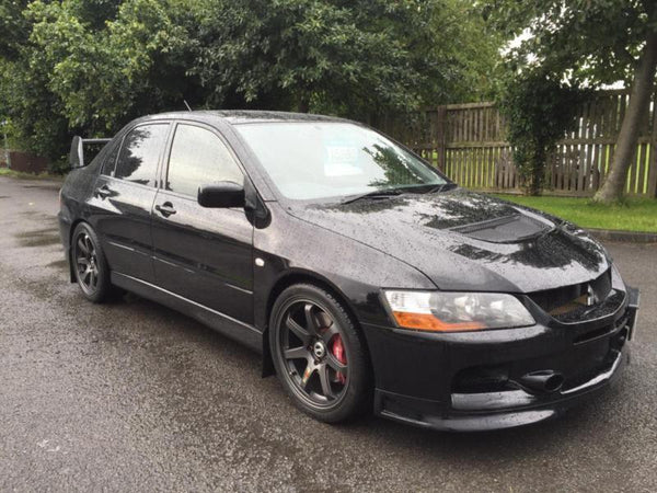 BC Coilovers | 1996-2001 - MITSUBISHI - EVO IV/V/VI