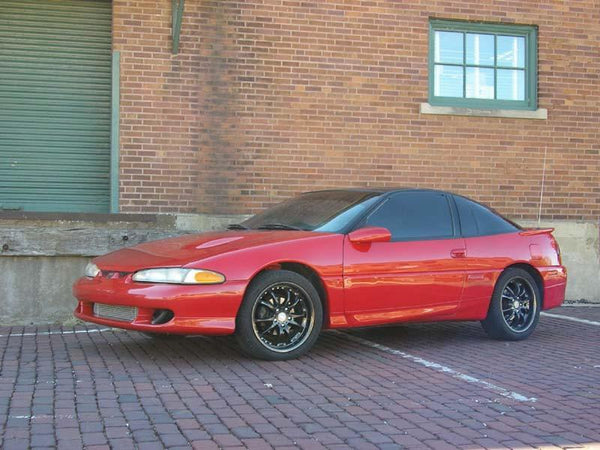 BC Coilovers | 1989-1994 - MITSUBISHI - Eclipse AWD + Eagle Talon AWD