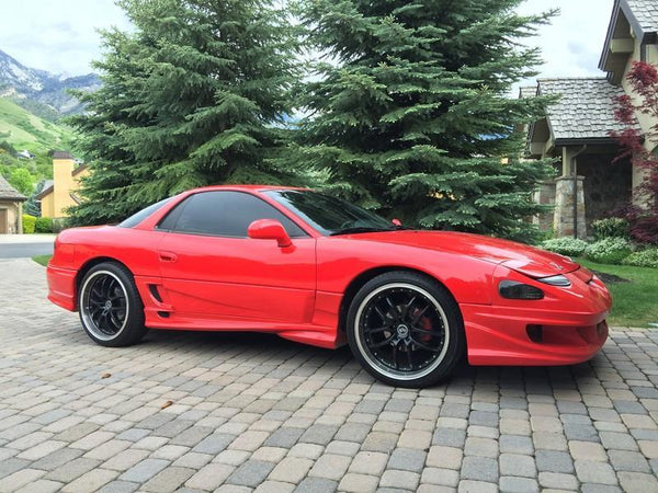 BC Coilovers | 1991-1999 - MITSUBISHI - 3000 GT AWD + Dodge Stealth AWD