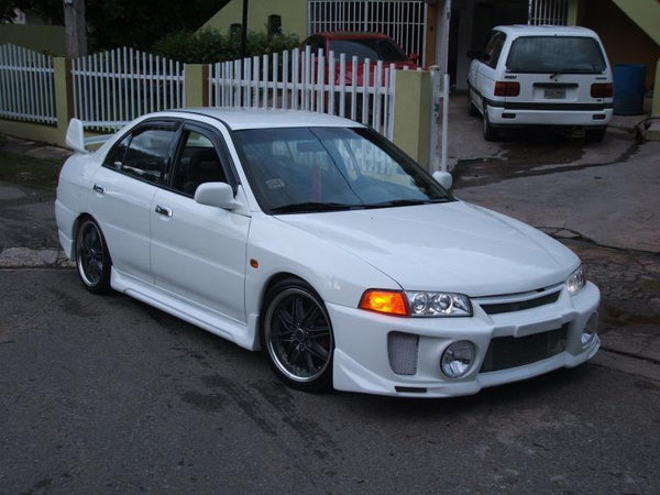 BC Coilovers | 1992-1995 - MITSUBISHI - EVO I/II/III