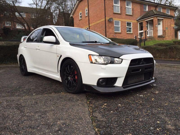 BC Coilovers | 2008-2016 - MITSUBISHI - EVO X