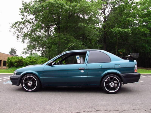 BC Coilovers | 1991-1999 - TOYOTA - Tercel/Starlet