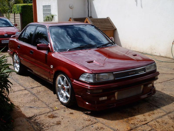 BC Coilovers | 1993-2002 - TOYOTA - Corolla