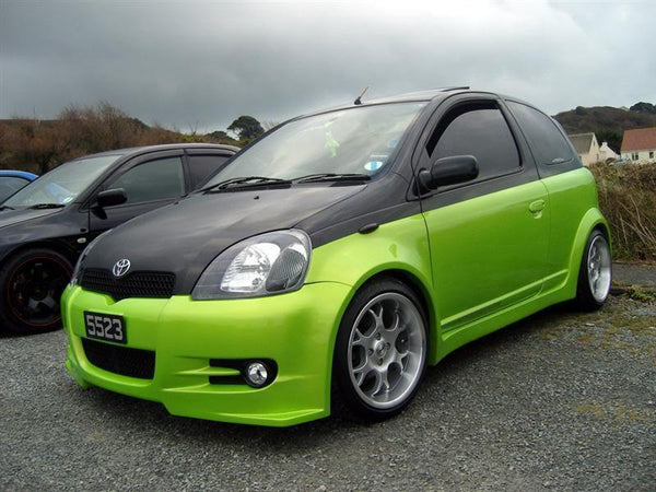 BC Coilovers | 2000-2005 - TOYOTA - Vios/Echo