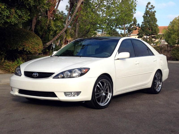 BC Coilovers | 2002-2006 - TOYOTA - Camry