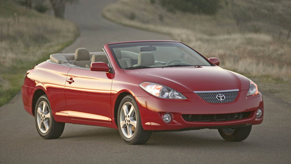 BC Coilovers | 2004-2008 - TOYOTA Solara FWD