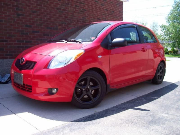 BC Coilovers | 2006-2011 - TOYOTA - Yaris