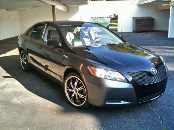 BC Coilovers | 2007-2011 - TOYOTA - Camry (With Rear Top Mounts)