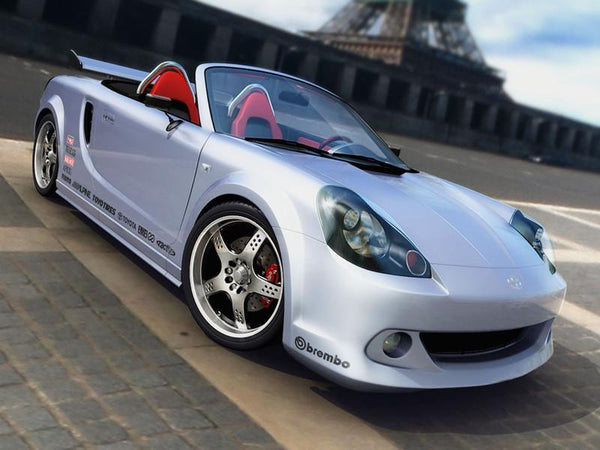 BC Coilovers | 2000-2005 - TOYOTA - MR2 Spyder (Fits 135)