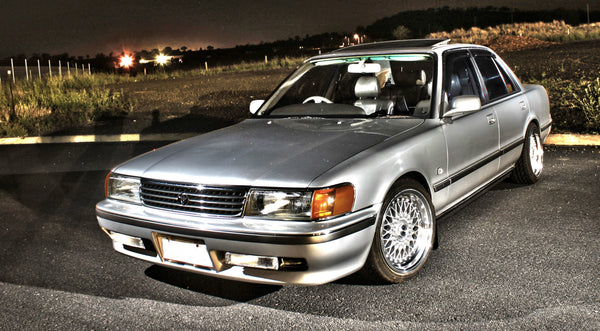 BC Coilovers | 1989-1992 - TOYOTA - Cressida/Chaser (Weld In)