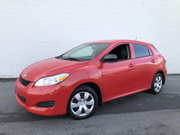 BC Coilovers | 2009-2010 - TOYOTA - Matrix FWD (Extreme By Default)