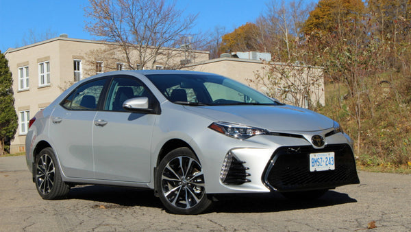 BC Coilovers | 2019 - TOYOTA Corolla Sedan FWD (Extreme by Default)