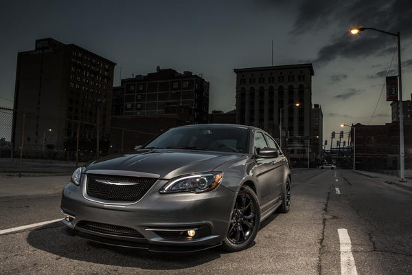 BC Coilovers | 2011-2014 - CHRYSLER 200 FWD