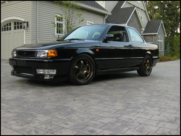 BC Coilovers | 2000-2006 - NISSAN - Sunny/Sentra + SE-R Spec V