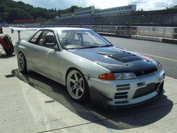 BC Coilovers | 1989-1994 - NISSAN - Skyline R32 GTR/GTS 4