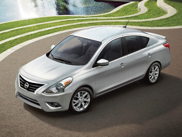 BC Coilovers | 2012-2019 - NISSAN - Versa Sedan FWD