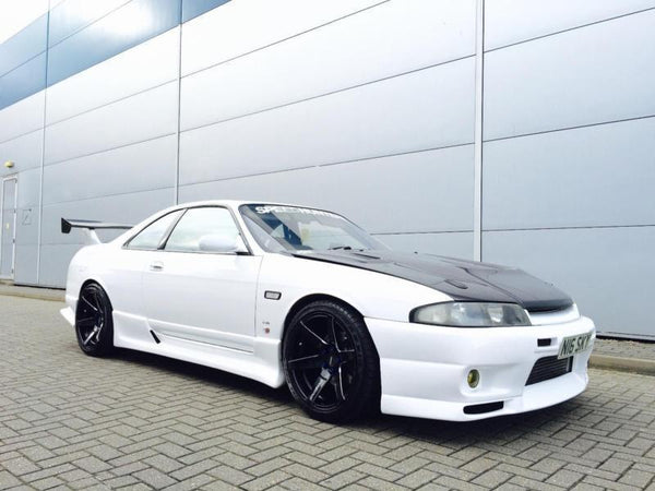 BC Coilovers | 1993-1998 - NISSAN - Skyline R33 GTS