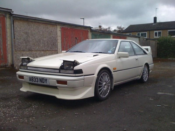 BC Coilovers | 1984-1988 - NISSAN - S12