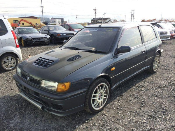 BC Coilovers | 1990-1994 - NISSAN - Pulsar GTIR AWD